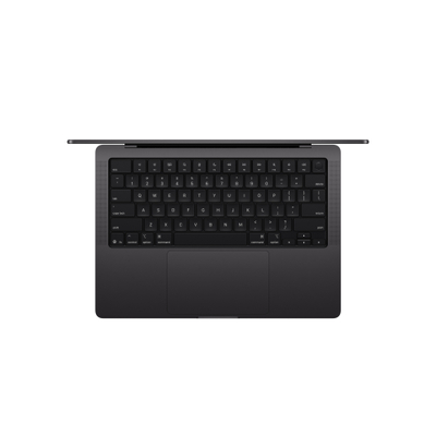 Apple MacBook Pro, 14", M5 10-core, 16GB, 1TB, 10-core GPU, Space Black