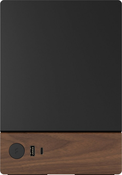 Kasë Fractal Design Terra Graphite, Small Form Factor