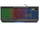 Tastierë Gamezone Ray X, RGB, USB, e zezë