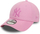Kapele bejsbolli New Era League Essentials 940 New York Yankees, pambuk, e rregullueshme, rozë