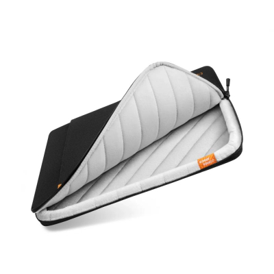 Këllëf laptopi Tech-Protect Defender, 15-16", universal, i zi