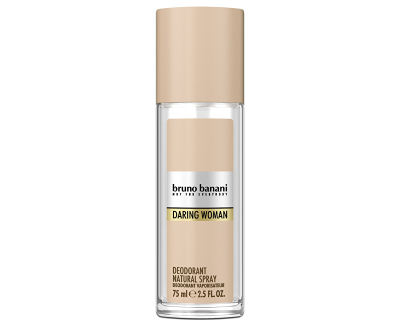 Deodorant Bruno Banani Daring, 75 ml