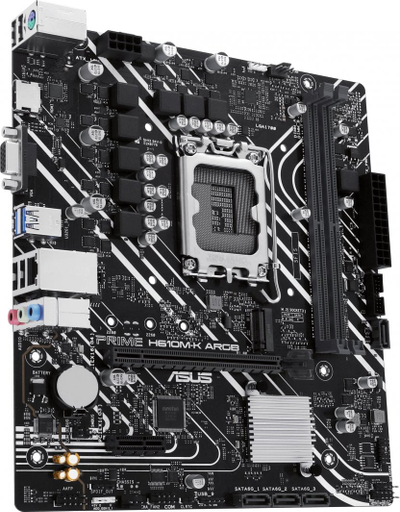 ASUS PRIME H610M-K ARGB Матична Плоча