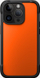 Kapak telefoni Nomad Rugged për iPhone 14 Pro, me MagSafe, ngjyrë portokalli