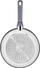 Tigan Tefal Tytanowa, 20cm, i argjendtë/zi