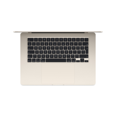 Apple Macbook Air, 15.3", M5 10-core, 16GB, 1TB, 10-core GPU, Starlight