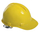 Helmetë sigurie industriale Lahti Pro, e verdhë
