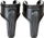 Dorezë kapje Fox Edges Power Grip Line Clips Large x 3 - e bardhë (CAC596)