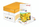 Letër printeri Xerox Colotech A3, 160gsm, 250 fletë, e bardhë