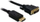 Kabllo Delock DisplayPort në DVI-D, 1m, e zezë