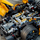 Set ndërtimi makinë garuese McLaren P1, model lodër, për fëmijë dhe të rritur, shumëngjyrëshe
