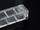 Rezervuar uji me pompë Bitspower Tiny Tank SC6 200 PWM, kompakt, transparent