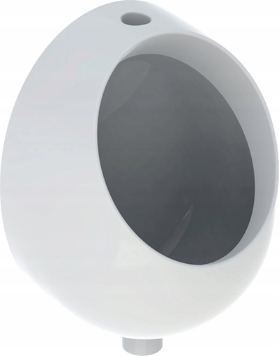 Pисоар Geberit Selnova Pico Mini 502.790.00.1, керамика, бел