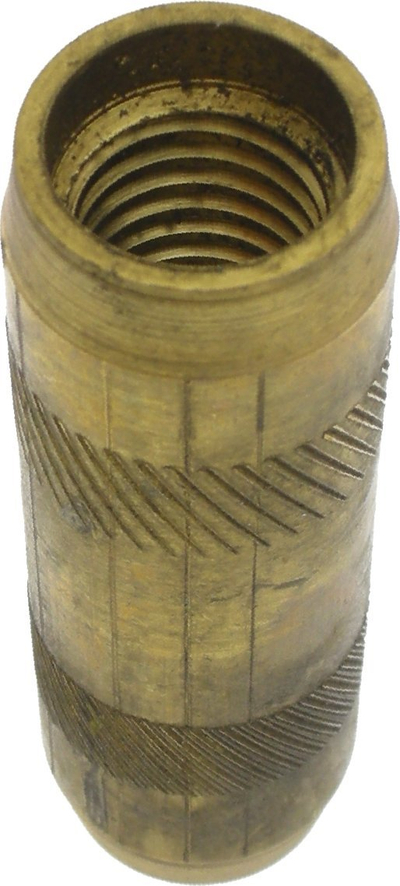 Lidhës tokëzimi Gromet KJ-5, 5/8", bronz, ngjyrë bronzi