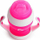 Gotë trajnimi Munchkin Gentle, 118 ml, silikon pa rrjedhje, rozë