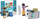 Set lojërash Playmobil 71330 City Life, klasë virtuale, 17 pjesë, shumëngjyrësh