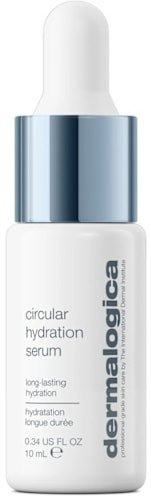 Serum fytyre Dermalogica Circular Hydration, me acid hialuronik, për lagështi të lëkurës