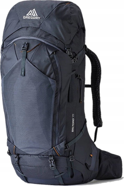 Çantë shpine për hiking Gregory Baltoro, 75 L, e kaltër