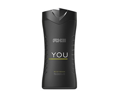 Shampon i trupit dhe flokëve Axe You 250ml