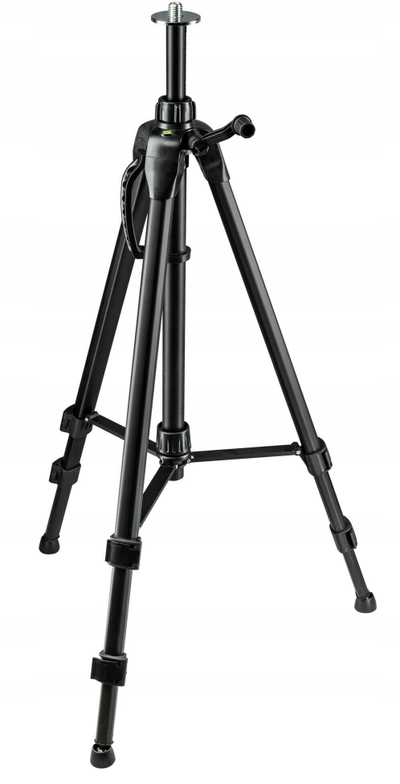 Tripod profesional për lazer TR-560HD, 5kg, 1.55m, me fileto 5/8", me çantë