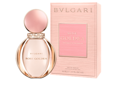 Eau De Parfum Bvlgari Rose Goldea The Essence Of The Jeweller 50 ml
