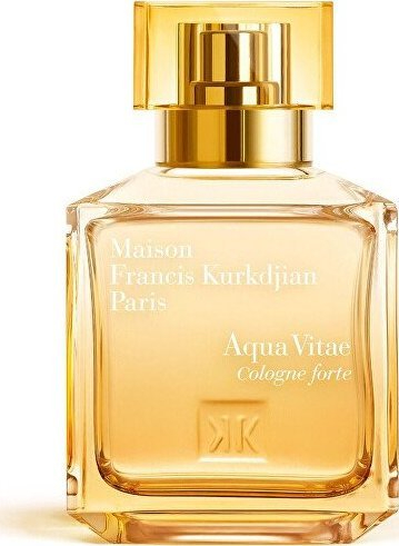 Parfum Maison Francis Kurkdjian Aqua Vitae Cologne Forte, Eau de Parfum, unisex, transparent