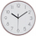Orë muri Brunbeste Wall Clock, 30cm, silent quartz, ngjyrë ari
