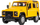 Makina me telekomandë Rastar Land Rover Defender 1:14, frekuencë 2.4GHz, plastike ABS, shumëngjyrëshe