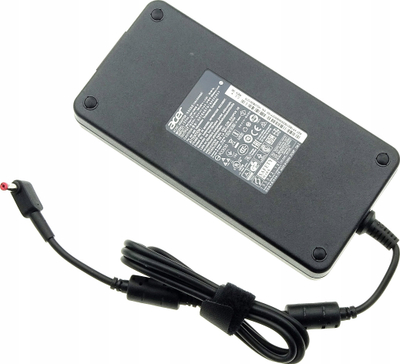 Adapter rryme Acer GP.ADT11.00M, 230W, për laptop, i zi