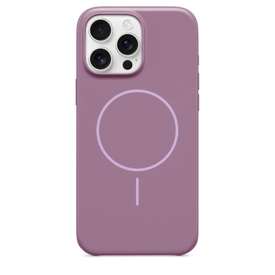 Beats iPhone 16 Pro Max Case with MagSafe, Sunset Purple