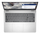 Laptop DELL Pro 16 Plus PB16250 Copilot+ PC, 16", Intel Core Ultra 7 266V, 16 GB, 512 GB SSD, Intel Arc Graphics 140V, Aluminium