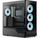 Kasa PC Aerocool P500A Mid Tower, xham i temperuar, ARGB, e zezë