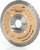 Disk prerës Montolit DNA CGX125 Freccia Oro, 125mm, për pllaka porcelani, ngjyrë flori