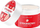 Gjalp për kutikula Claresa Butter For Cracked Cuticles Strawberry, ushqyes, aromë luleshtrydhe