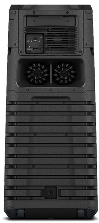  Звучник Sony MHC-V43D, црна боја