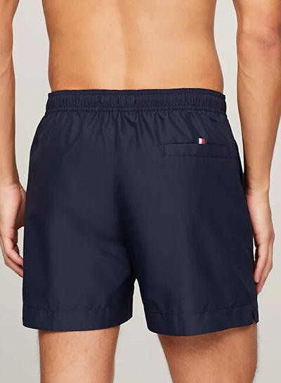 Shorce noti për meshkuj Tommy Hilfiger, të kaltëra