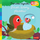Libër kartonazhi Clever Child Academy Good Morning Little Bird, interaktiv, për kalamaj 0–3 vjeç, shumëngjyrësh