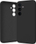 Силиконска навлака Mercury за Samsung S24 Plus, мат, црна