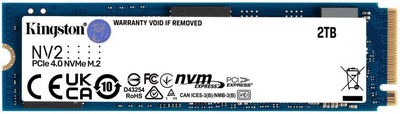 Disk Kingston NV2, M.2 - 2TB