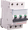 Ndërprerës automatik Legrand TX3 S303, 3P B 3A, 6kA AC, i zi
