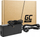 Adapter universal për laptop Green Cell AD140P, 130 W, me kabllo AC, i zi
