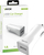 Karikues makine Vayox VA0053, USB, 5V 1A, i bardhë