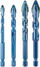 Set stërvitjesh Neo Tools Hex Universal, 6 8 10 12mm