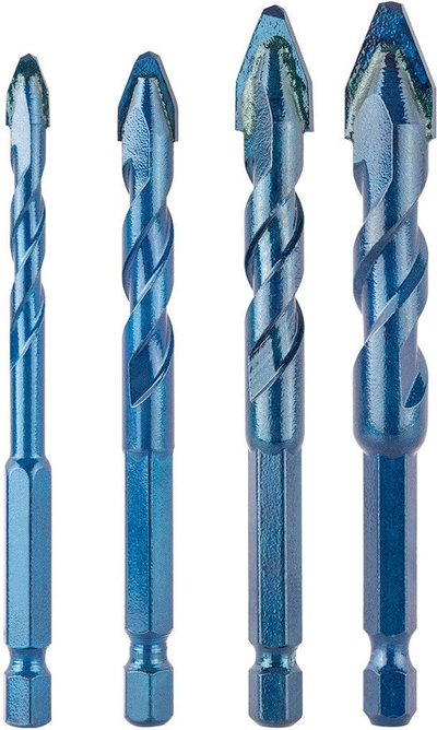 Set stërvitjesh Neo Tools Hex Universal, 6 8 10 12mm