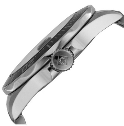 Orë për meshkuj Invicta Pro Diver Quartz 9307, e argjendtë