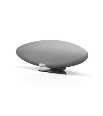 Паметен звучник Bowers &amp; Wilkins Zeppelin Wireless, безжичен, бисерно сив