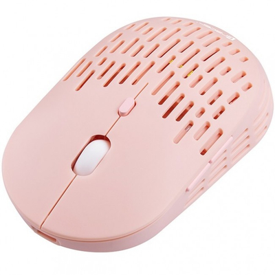 Безжичен глушец Tracer Punch RF, 2.4 GHz, 1600 dpi, розев