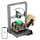 Printer 3D Creality Ender-3 V3, shpejtësi 600 mm/s, CoreXZ, gri