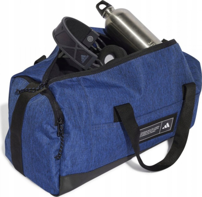 Çantë sportive Adidas 4Athlts Duffel IY1816, najlon, blu navy