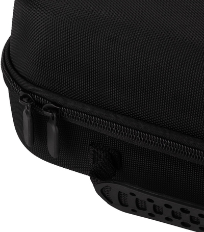 Kuti frizerie ACTIVESHOP T-08-1 për udhëtim, e zezë